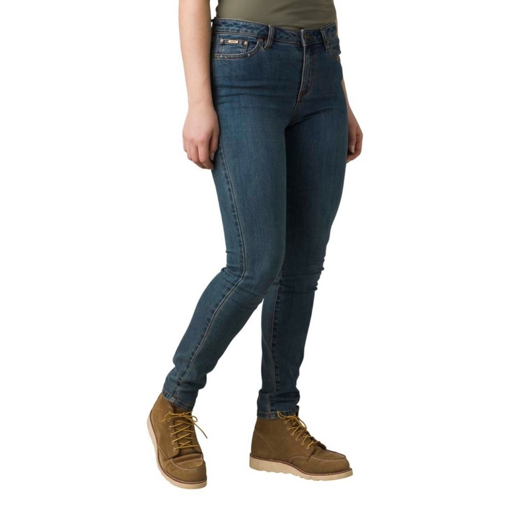 NWT prAna Sienna Jeans‎ True Blue